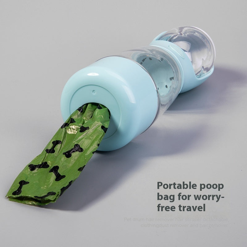 PawsyLives Portable Water Bottle