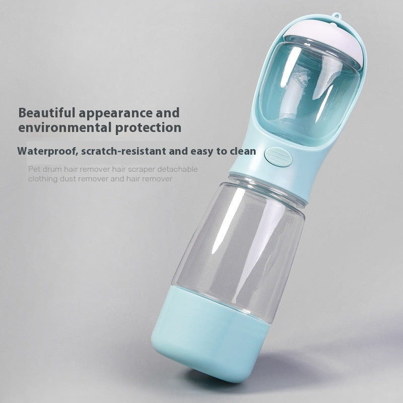 PawsyLives Portable Water Bottle
