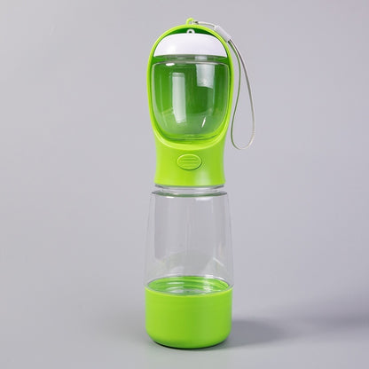 PawsyLives Portable Water Bottle