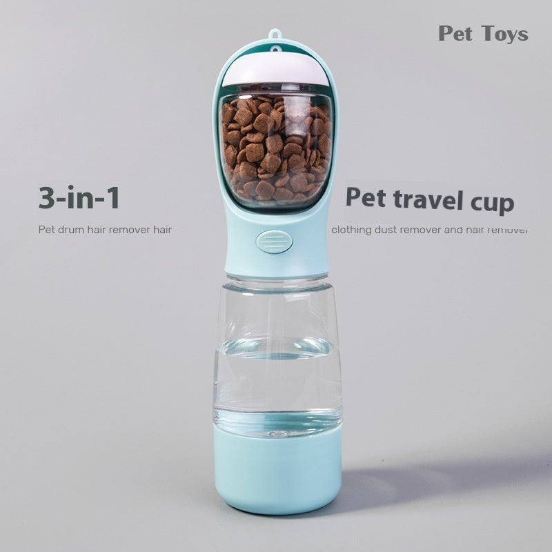 PawsyLives Portable Water Bottle