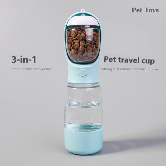 PawsyLives Portable Water Bottle