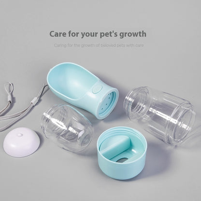PawsyLives Portable Water Bottle