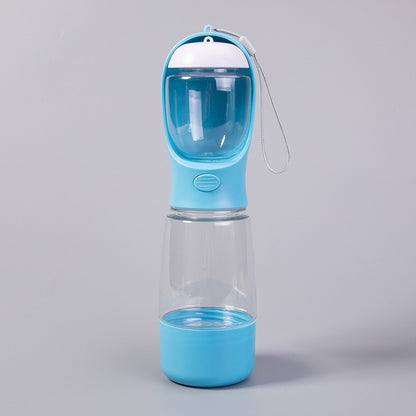 PawsyLives Portable Water Bottle